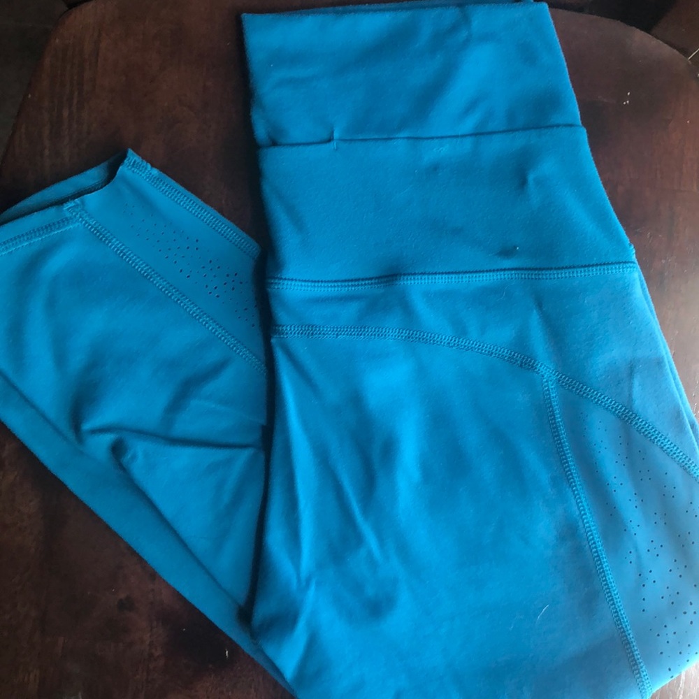 Lululemon 3/4 Pants